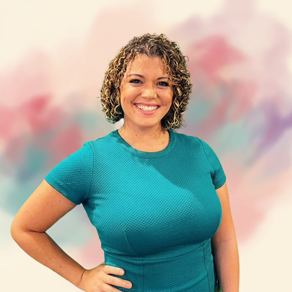 Lindsay, founder of Whole Hearts in Motion